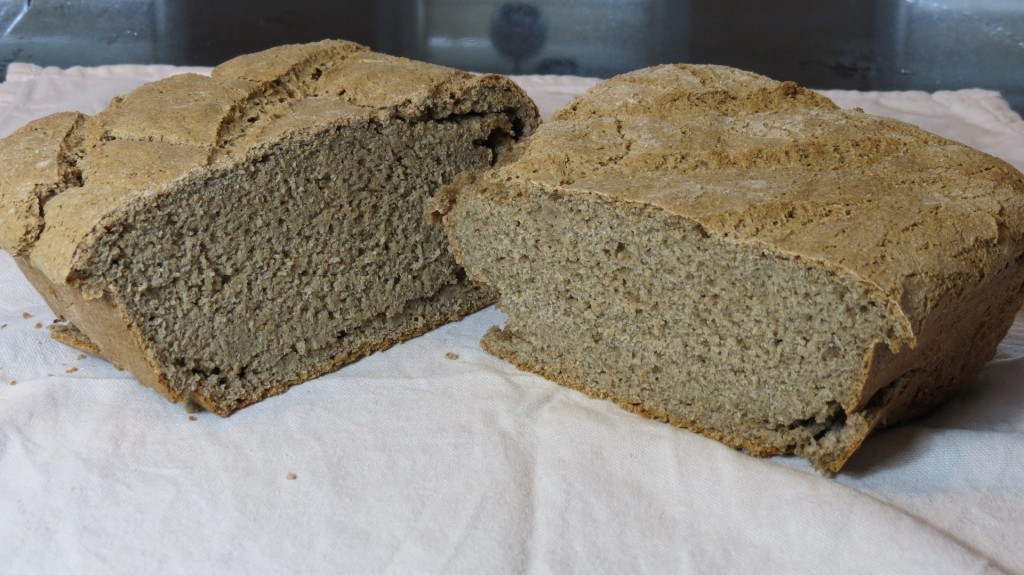 Pain aux 5 céréales