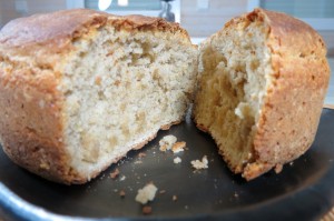 Pain rond fait maison Pain rond fait maison