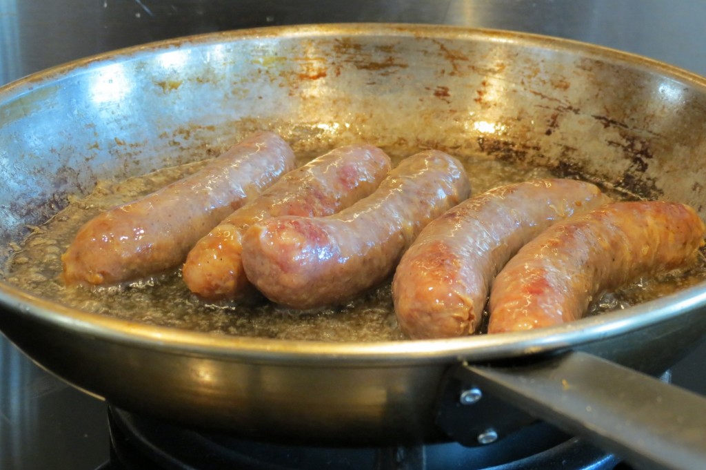 saucisse porc Kintoa