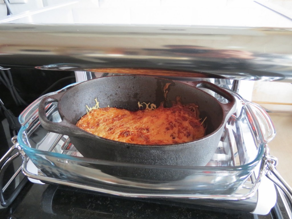 recette endives au jambon