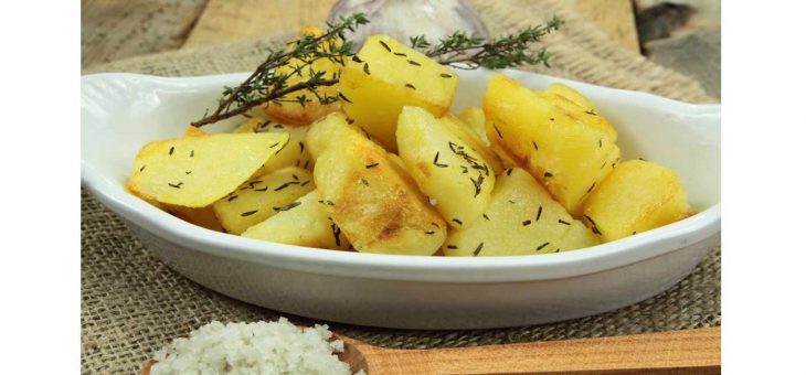 Recette pommes de terre sautées dans poêle en fer