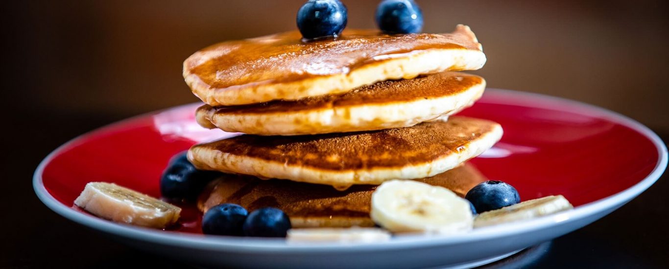 pancakes sans gluten